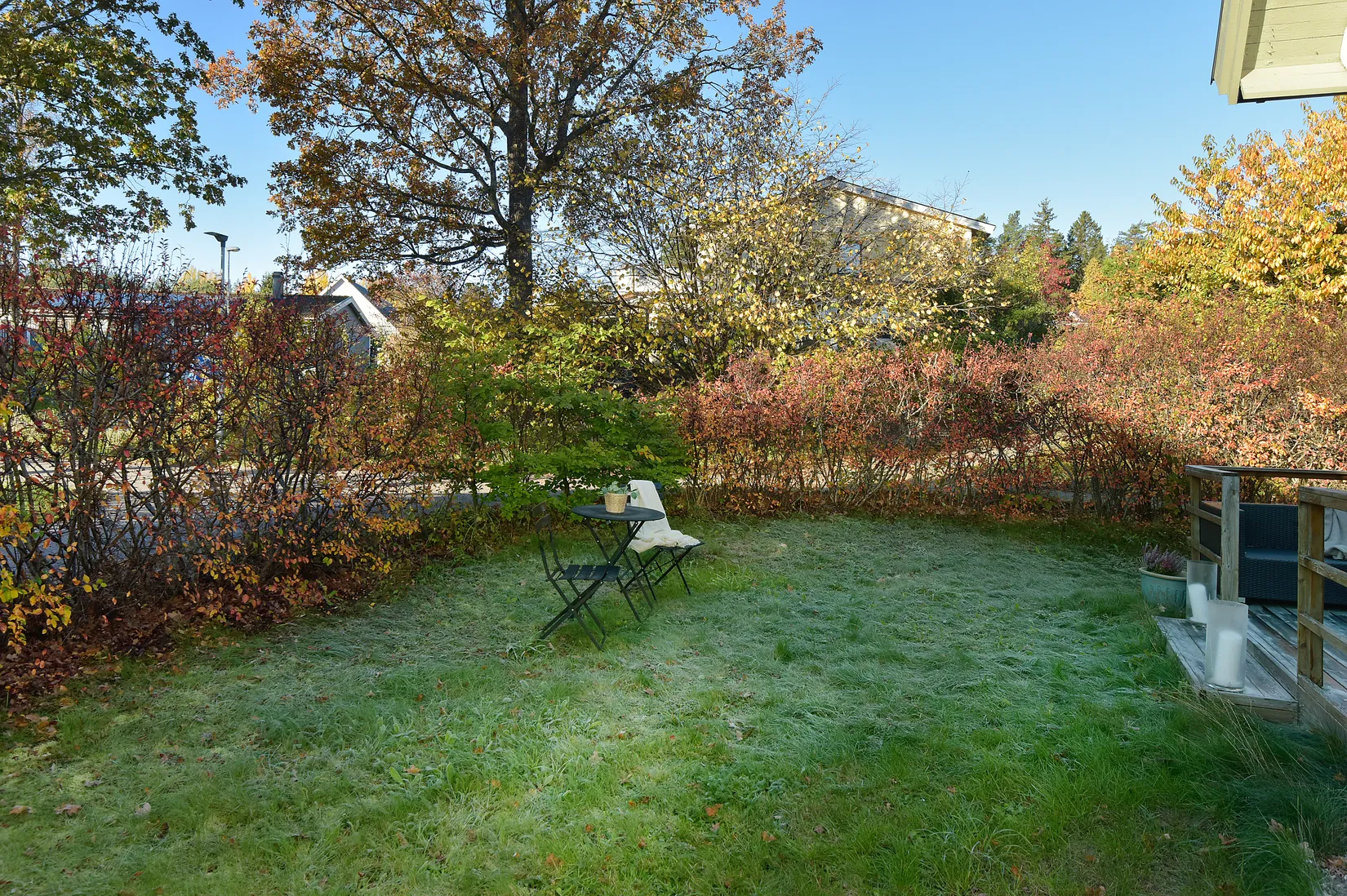 Radhus, Mandelgränd 9, Viksjö - Hummelmora, Järfälla