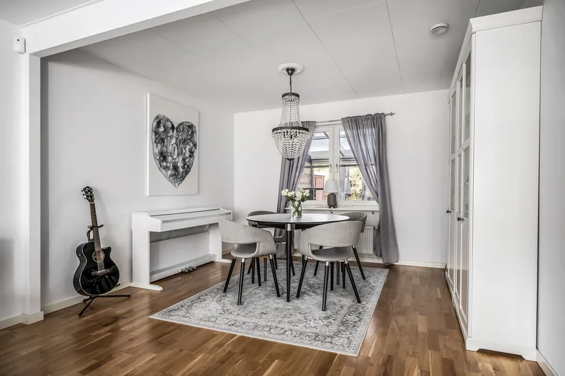Villa, Järnåldersringen 312, Haninge