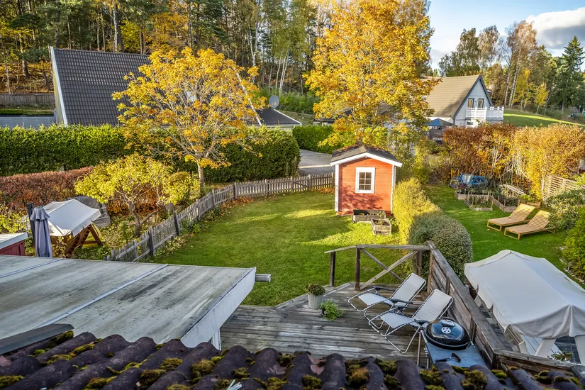 Villa, Järnåldersringen 312, Haninge