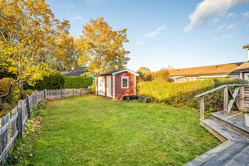 Villa, Järnåldersringen 312, Haninge