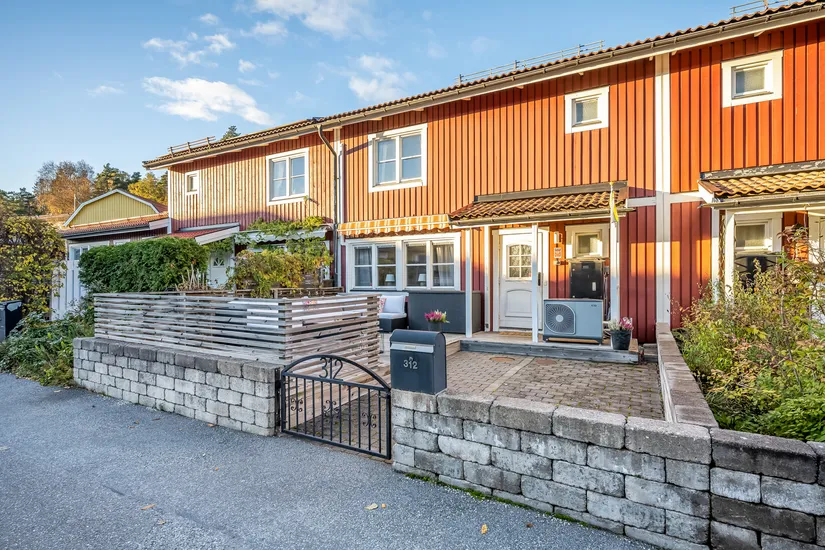 Villa, Järnåldersringen 312, Haninge