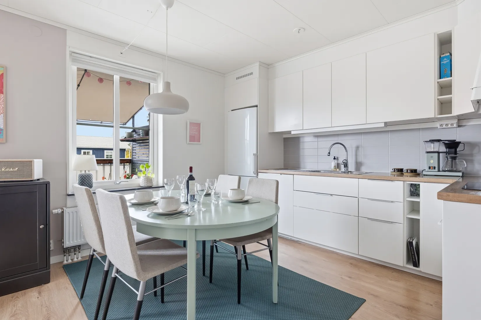 Bostadsrätt, Ekebyvägen 10E, Fresta/Ekeby, Upplands Väsby