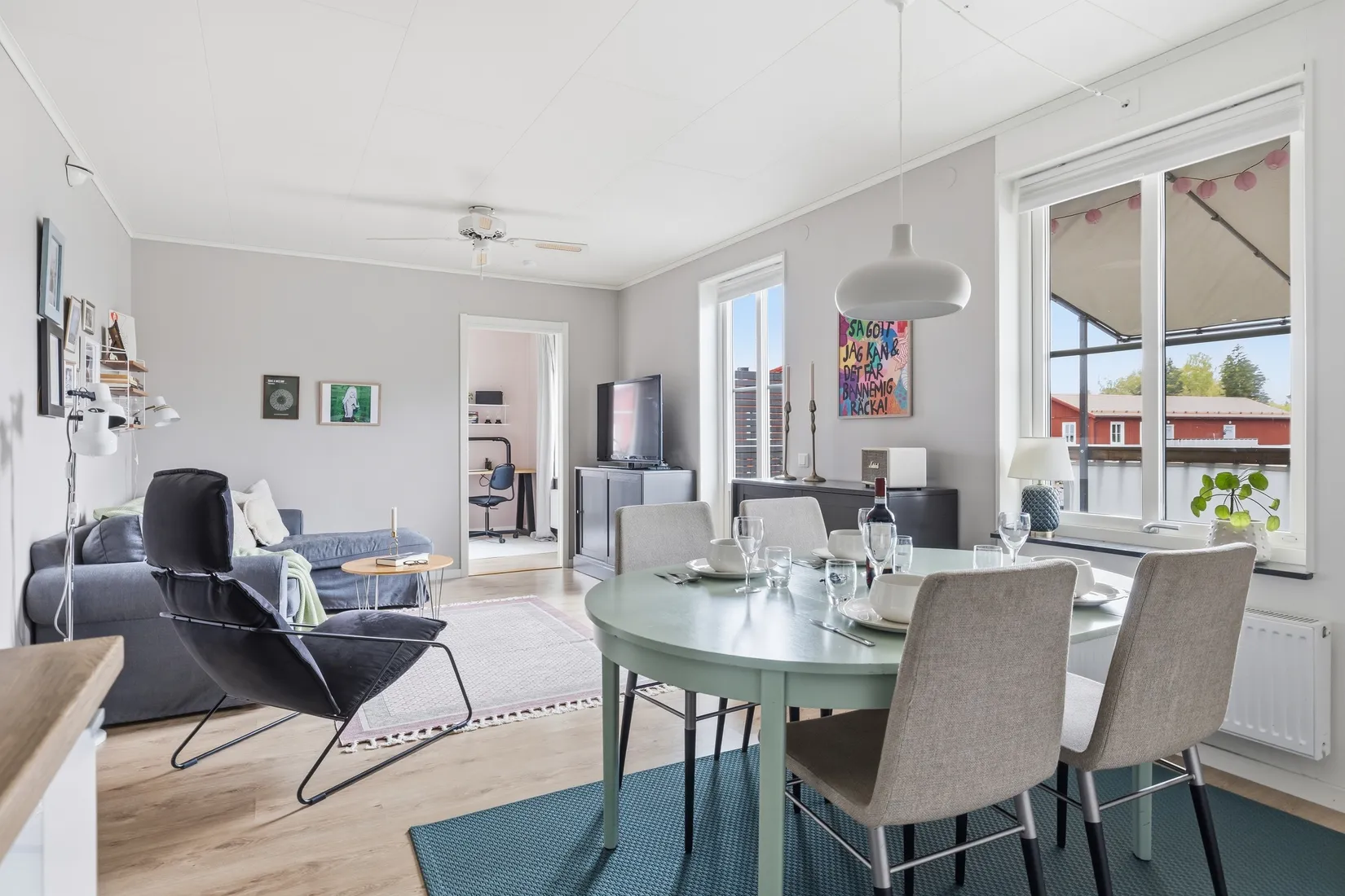 Bostadsrätt, Ekebyvägen 10E, Fresta/Ekeby, Upplands Väsby