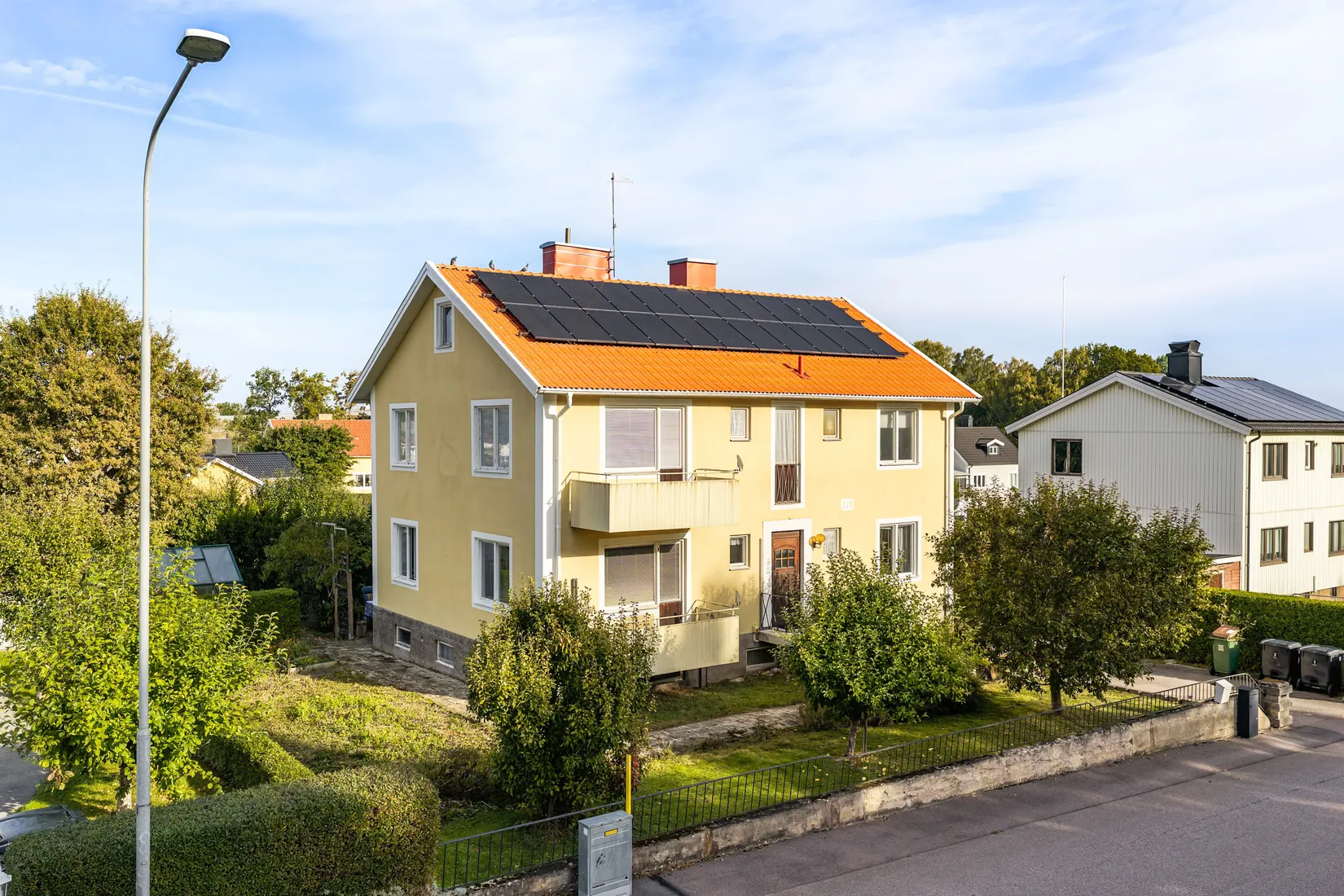 Villa, Vadstenavägen 218, Motala