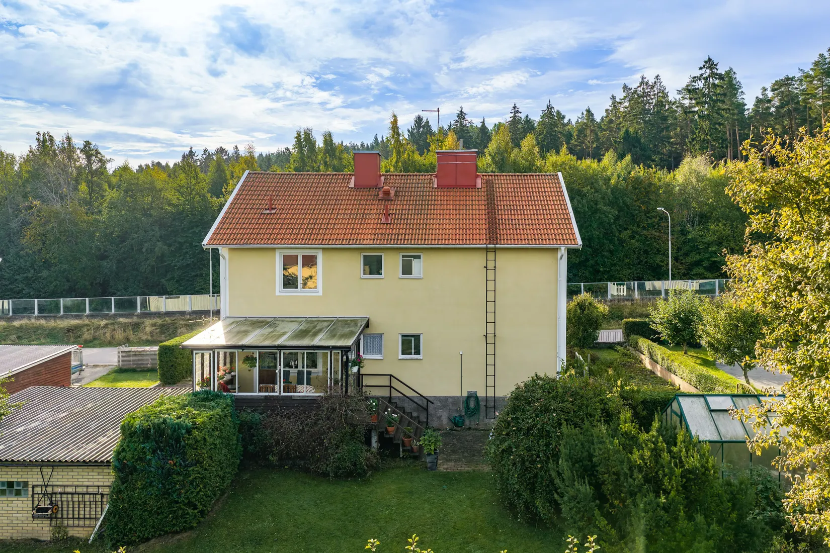 Villa, Vadstenavägen 218, Motala