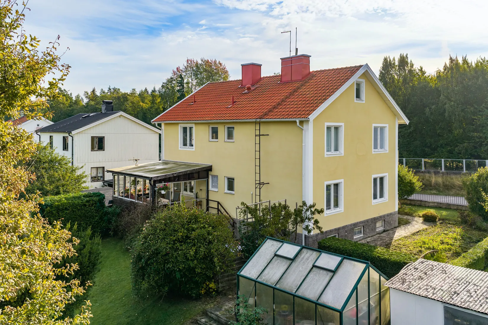 Villa, Vadstenavägen 218, Motala