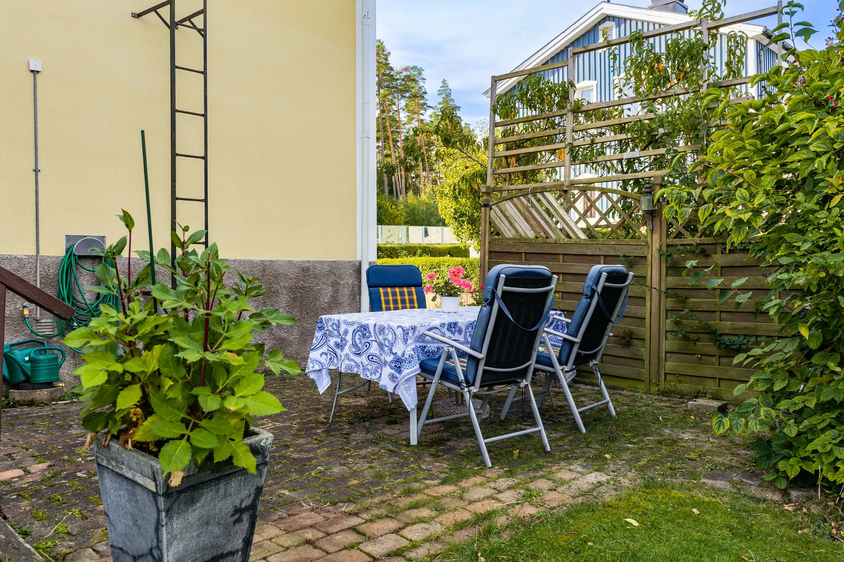 Villa, Vadstenavägen 218, Motala