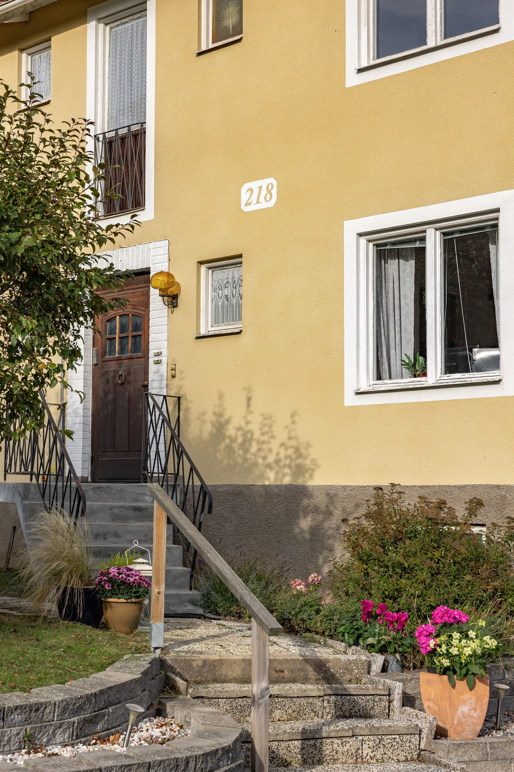 Villa, Vadstenavägen 218, Motala