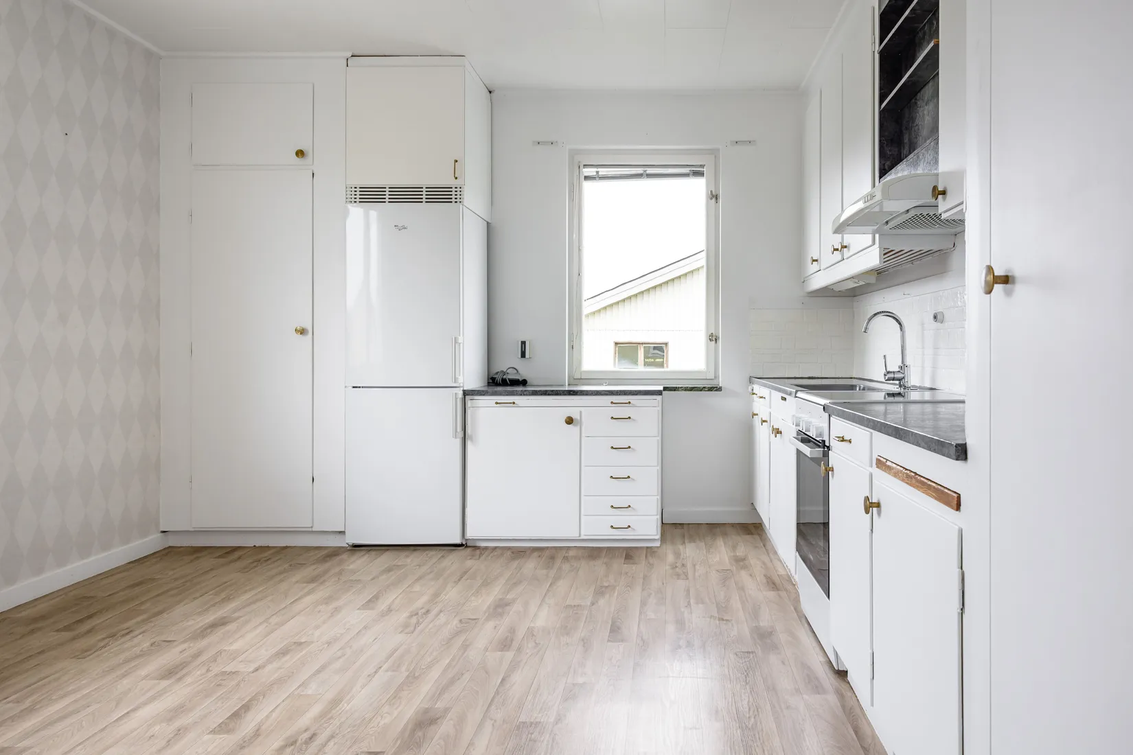 Villa, Vadstenavägen 218, Motala