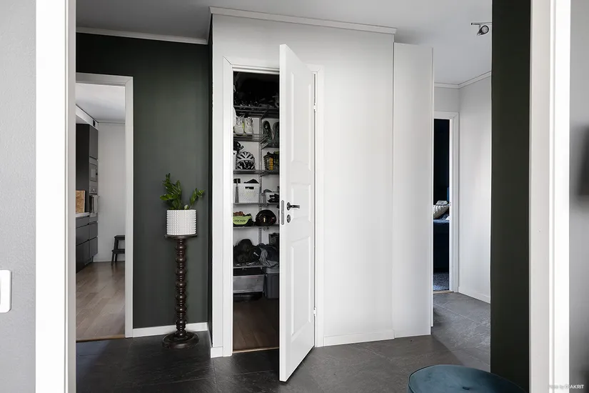 Bostadsrätt, Krutvaktargränd 8, Körfältet, Östersund