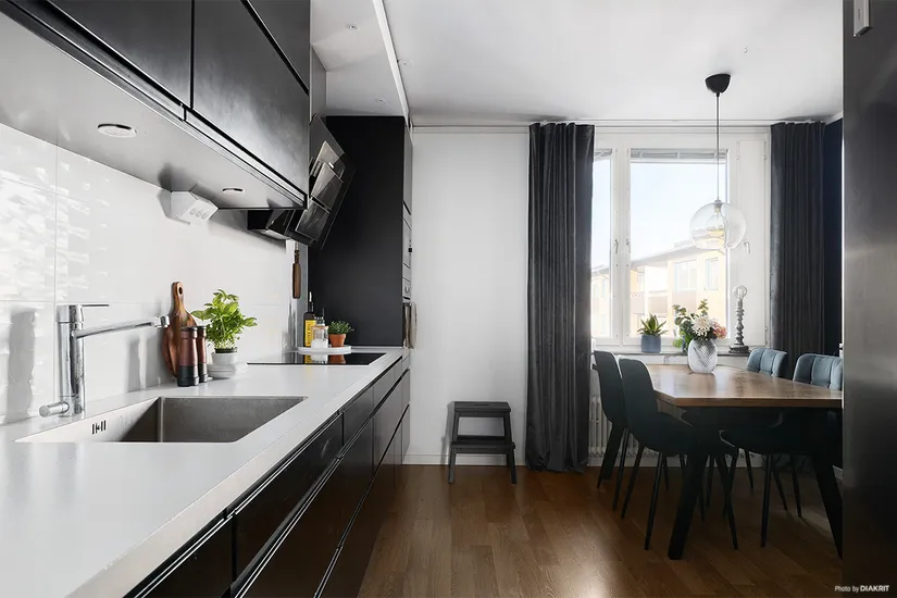 Bostadsrätt, Krutvaktargränd 8, Körfältet, Östersund