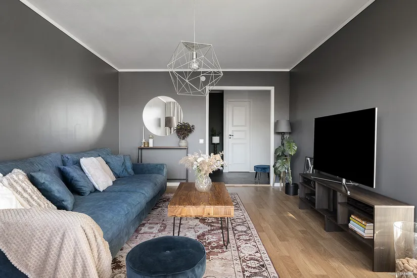Bostadsrätt, Krutvaktargränd 8, Körfältet, Östersund