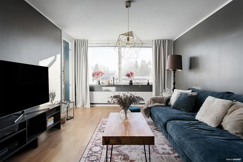 Bostadsrätt, Krutvaktargränd 8, Körfältet, Östersund