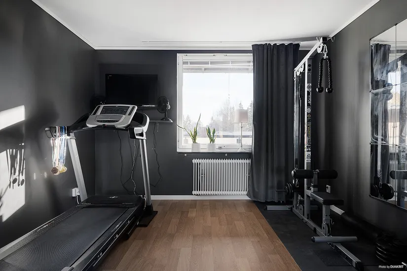 Bostadsrätt, Krutvaktargränd 8, Körfältet, Östersund