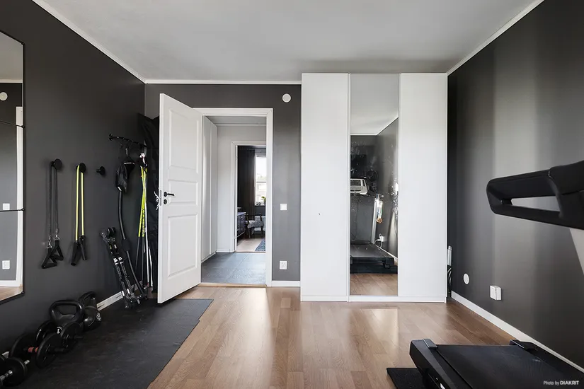 Bostadsrätt, Krutvaktargränd 8, Körfältet, Östersund