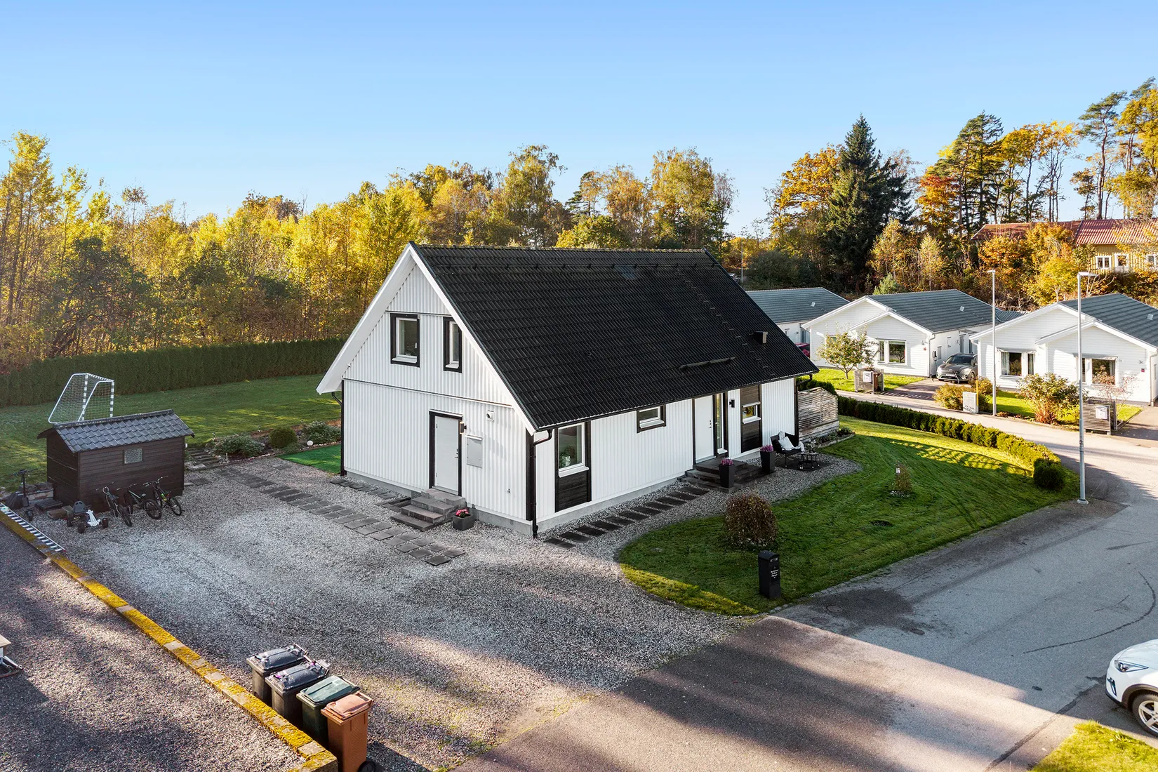 Villa, Rådjursvägen 33, Ekeberg, Lilla Edet