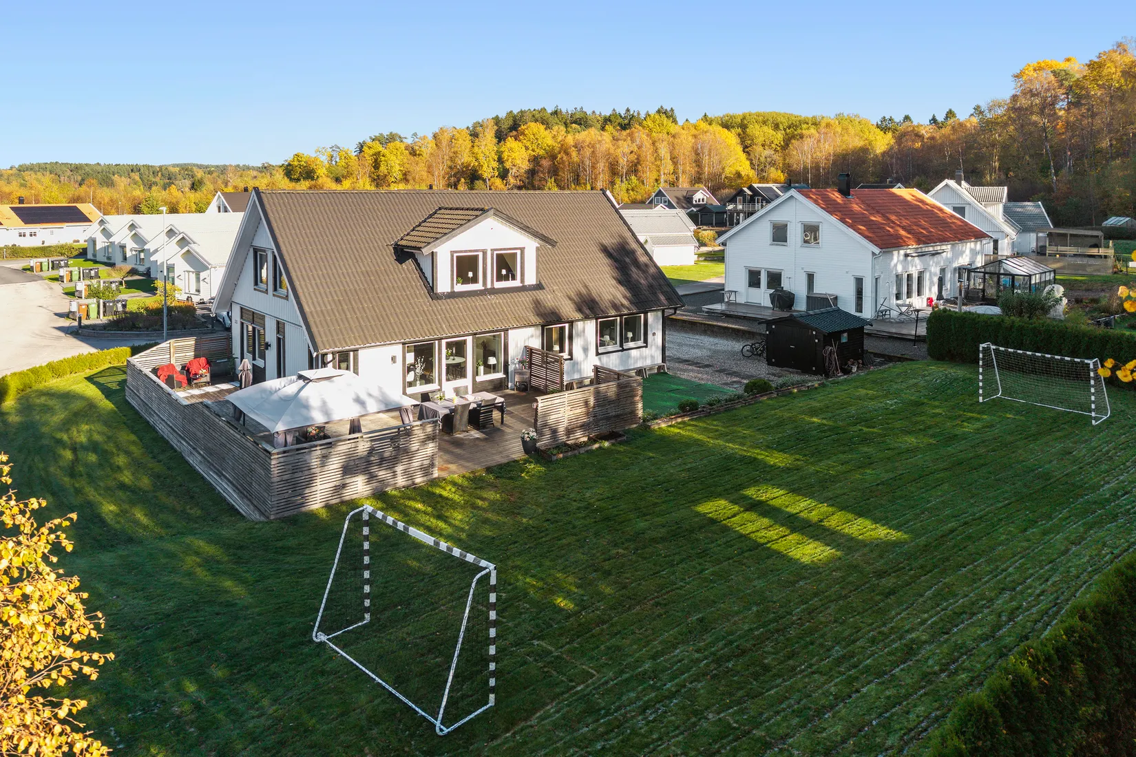 Villa, Rådjursvägen 33, Ekeberg, Lilla Edet