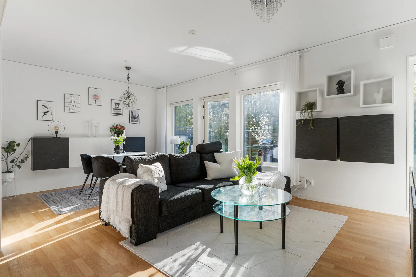Villa, Rådjursvägen 33, Ekeberg, Lilla Edet