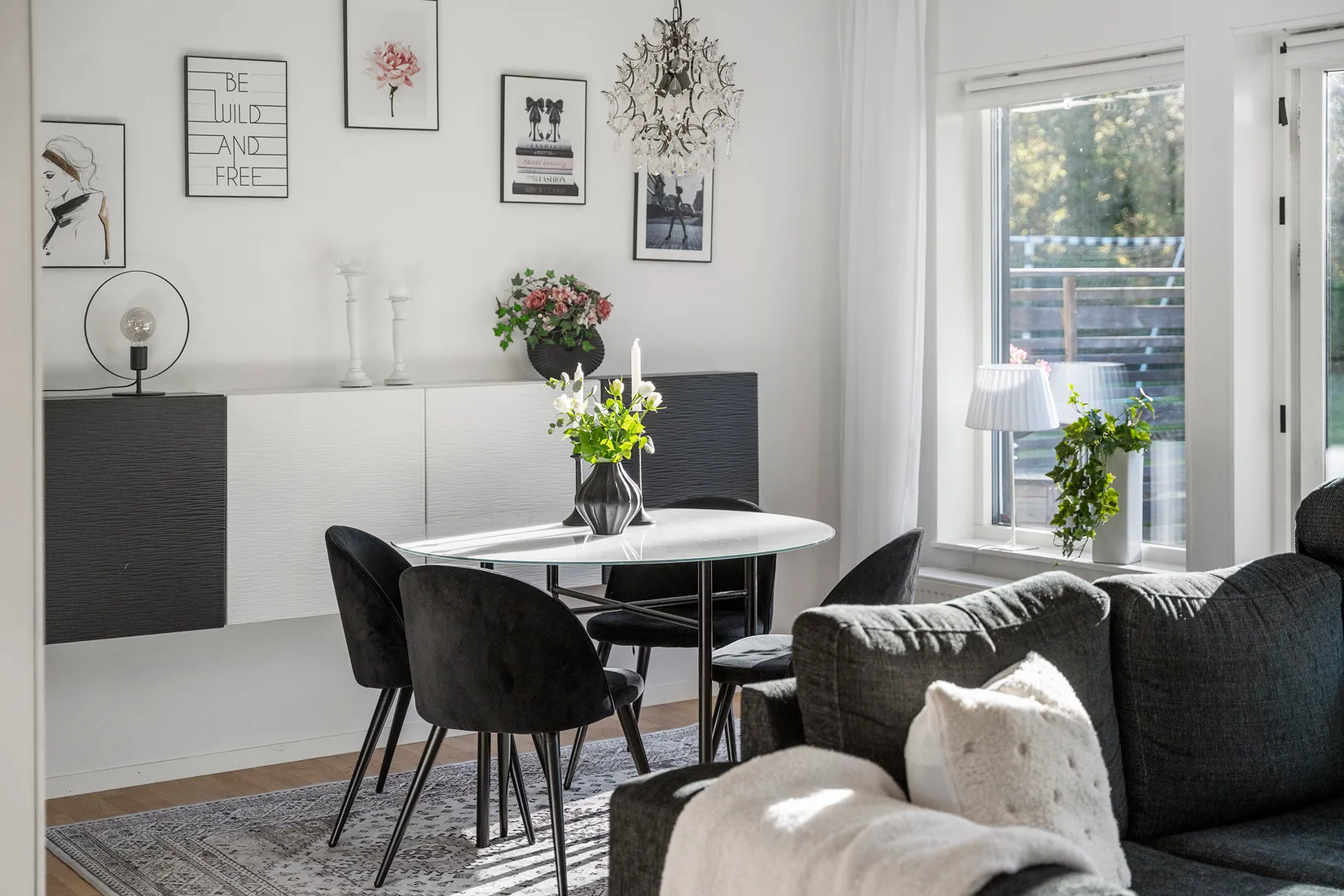Villa, Rådjursvägen 33, Ekeberg, Lilla Edet