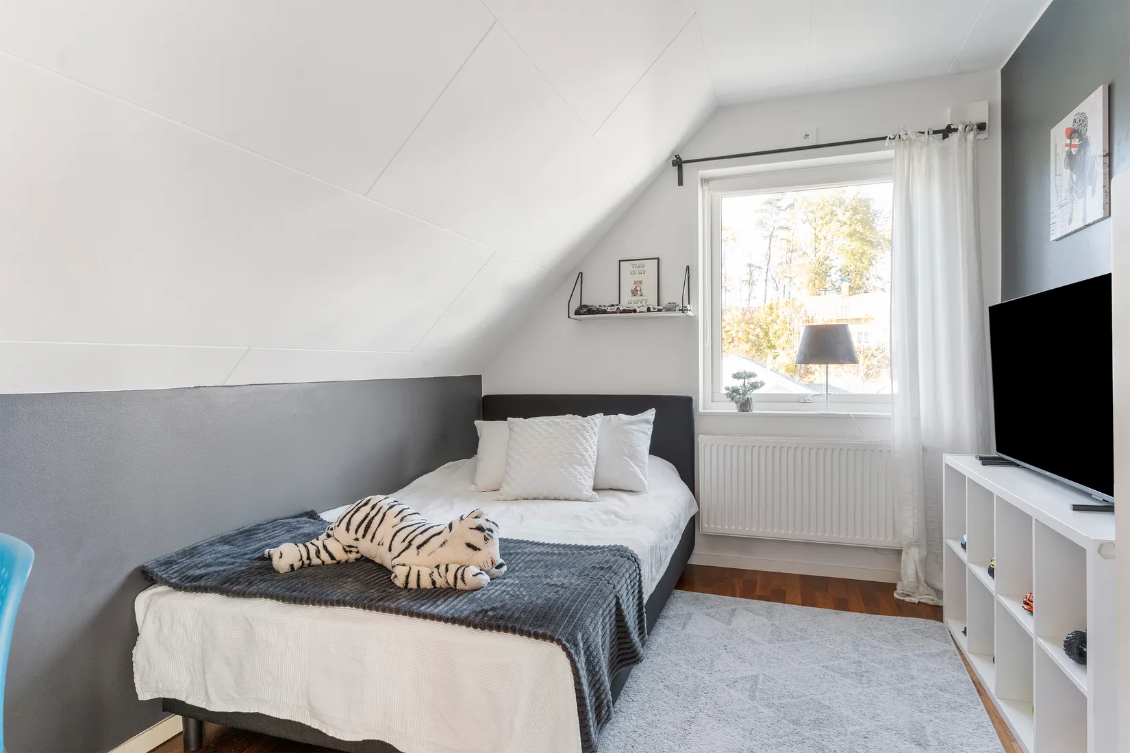 Villa, Rådjursvägen 33, Ekeberg, Lilla Edet