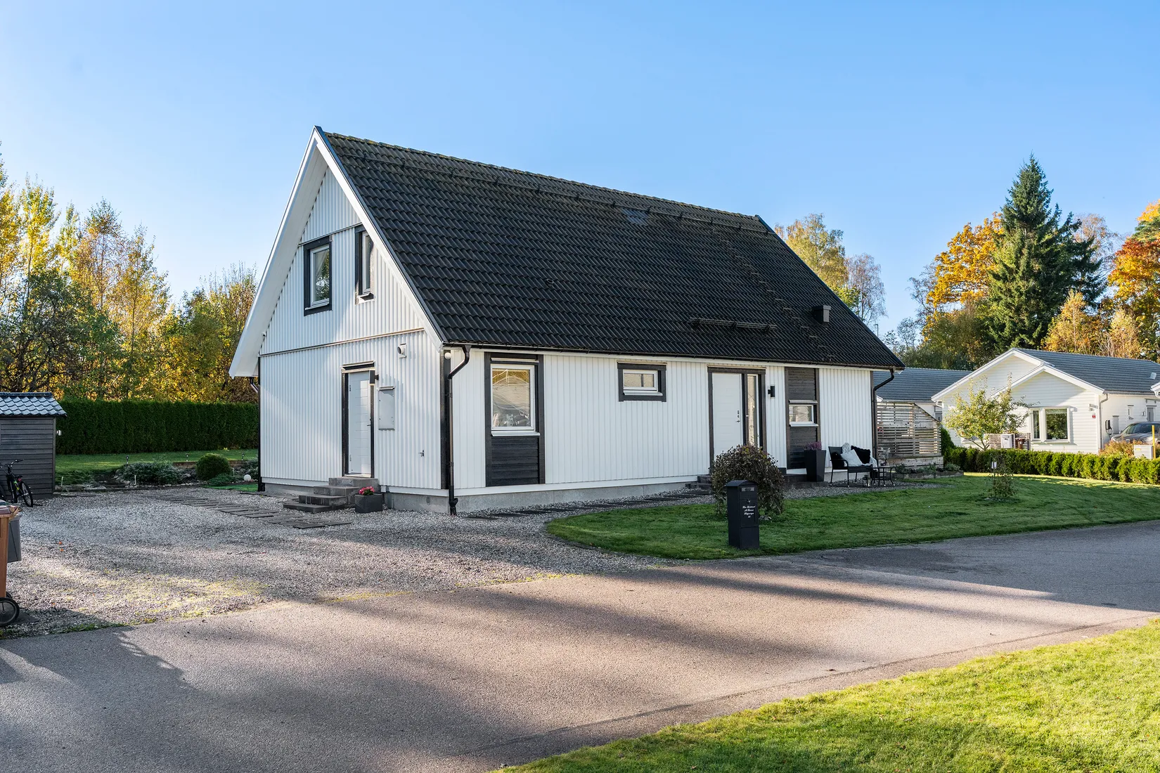 Villa, Rådjursvägen 33, Ekeberg, Lilla Edet