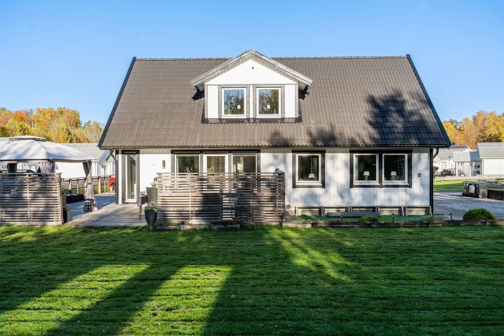 Villa, Rådjursvägen 33, Ekeberg, Lilla Edet