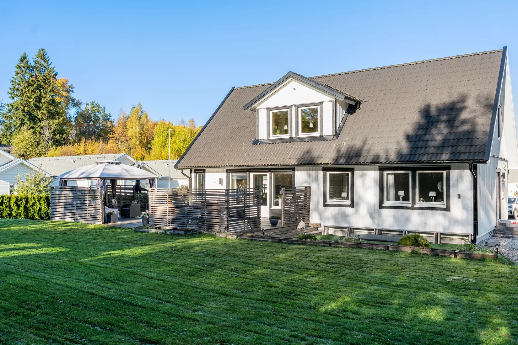 Villa, Rådjursvägen 33, Ekeberg, Lilla Edet