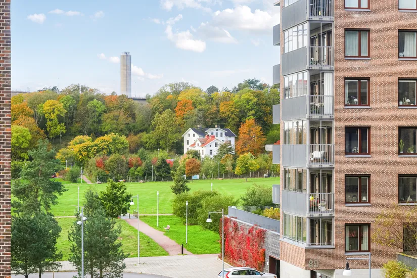 Bostadsrätt, Monsungatan 100, Eriksberg, Göteborg