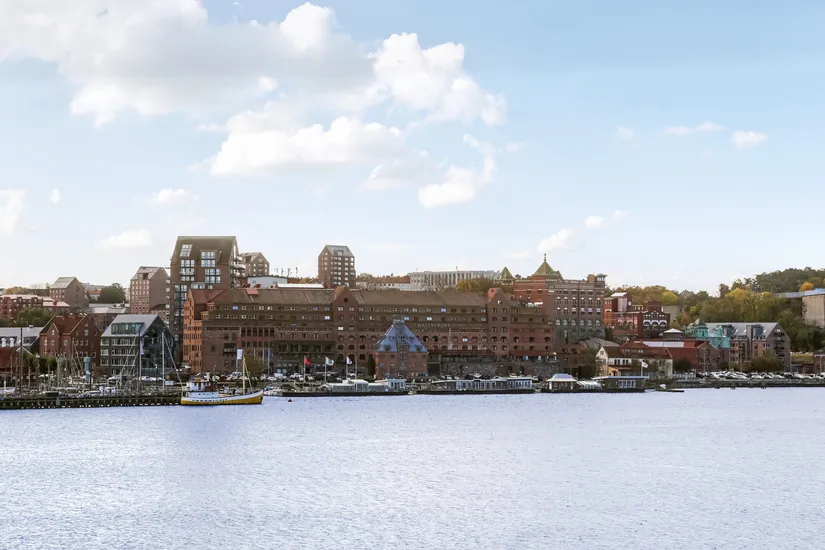 Bostadsrätt, Monsungatan 100, Eriksberg, Göteborg