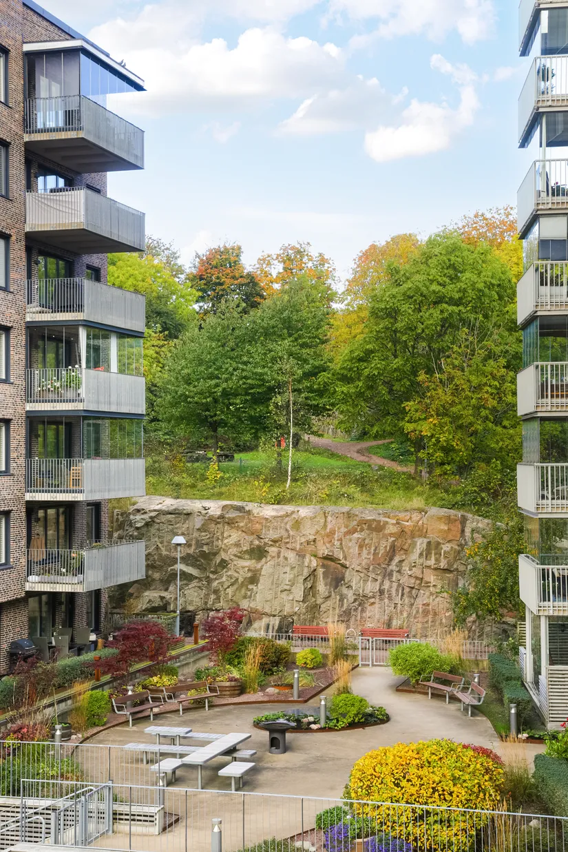 Bostadsrätt, Monsungatan 100, Eriksberg, Göteborg