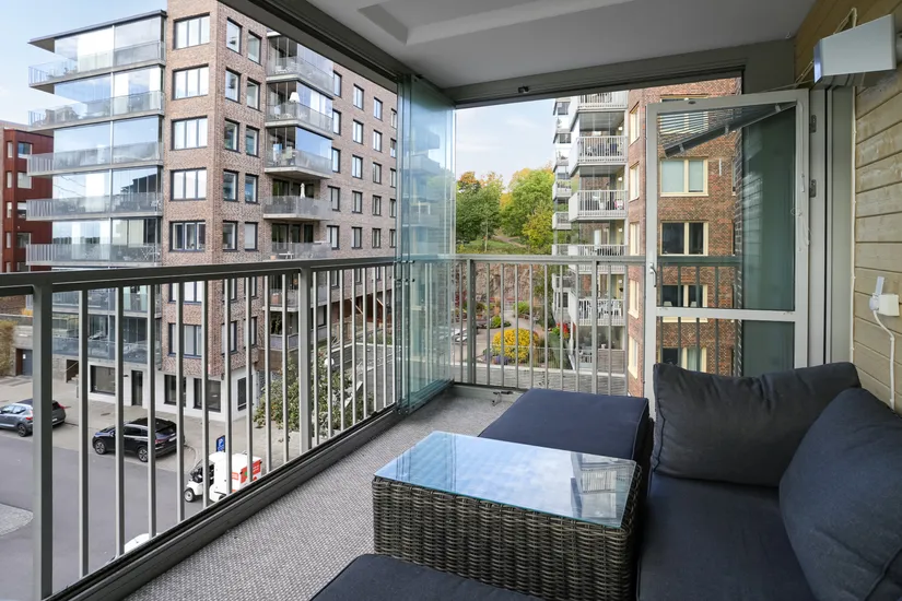 Bostadsrätt, Monsungatan 100, Eriksberg, Göteborg