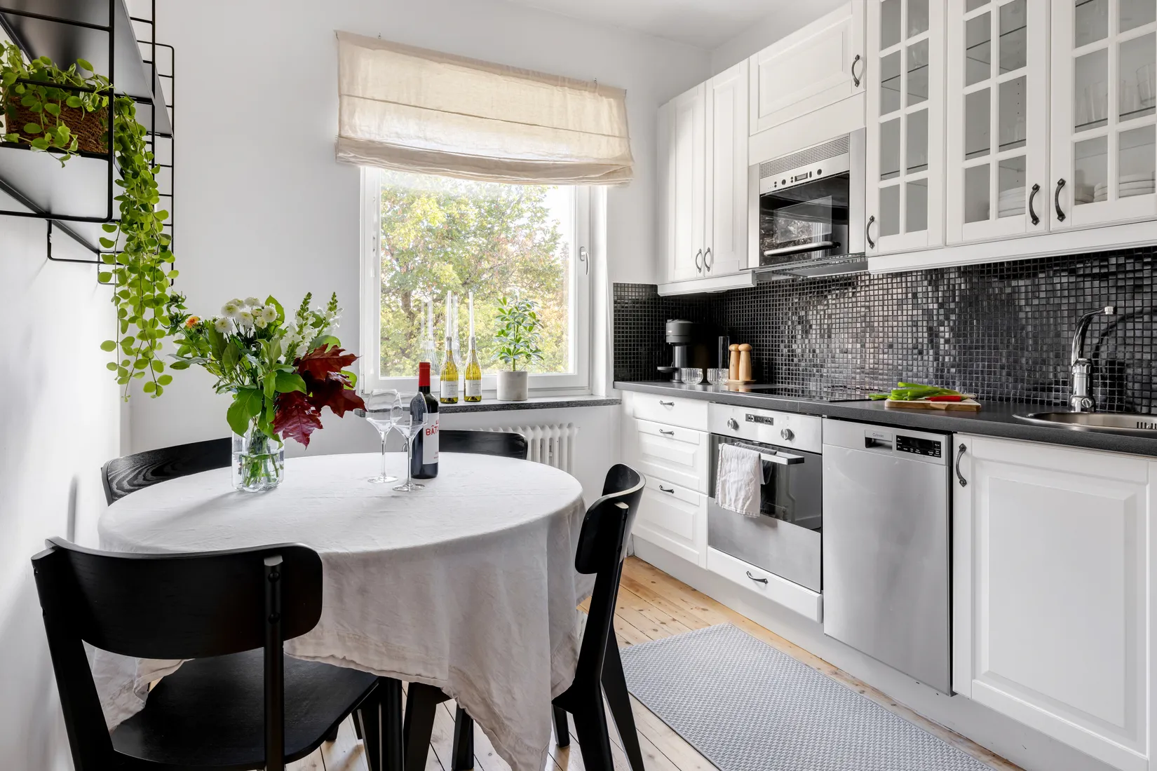 Bostadsrätt, Luthagsesplanaden 36A, Luthagen, Uppsala