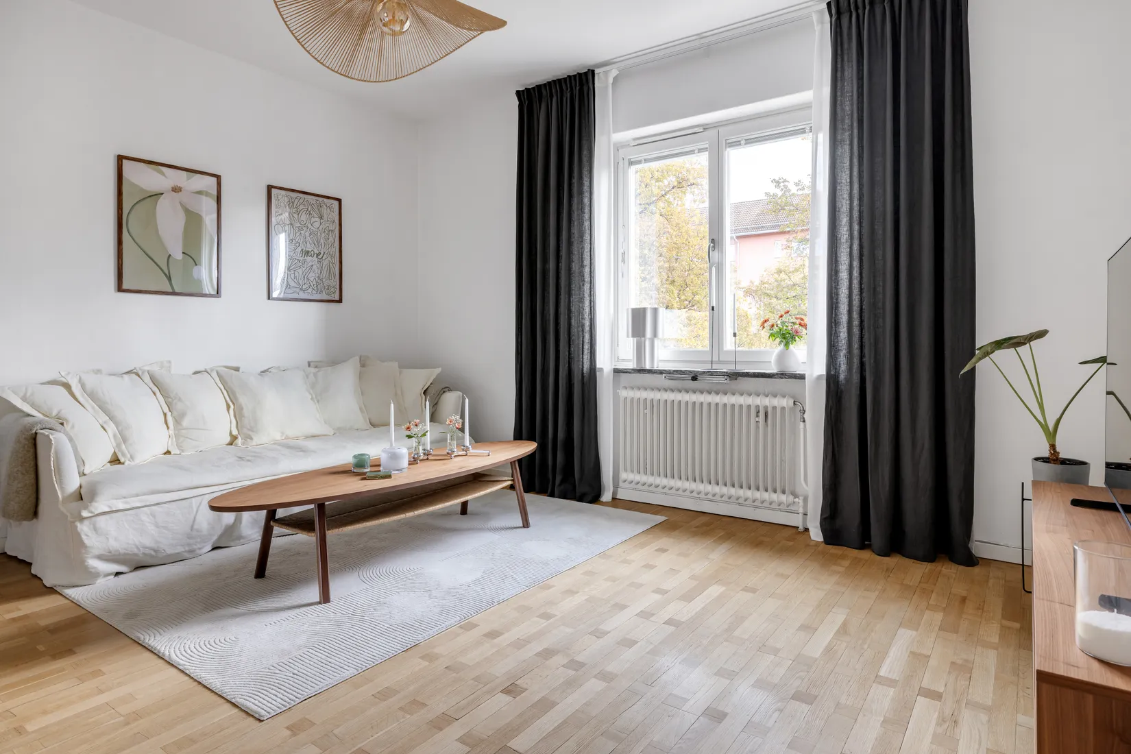 Bostadsrätt, Luthagsesplanaden 36A, Luthagen, Uppsala