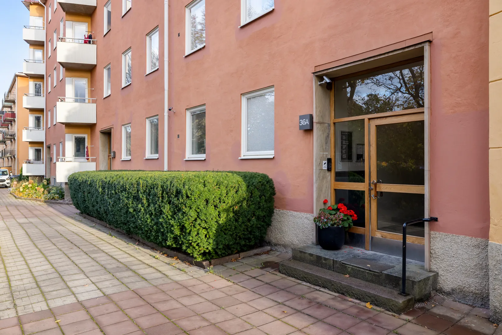Bostadsrätt, Luthagsesplanaden 36A, Luthagen, Uppsala