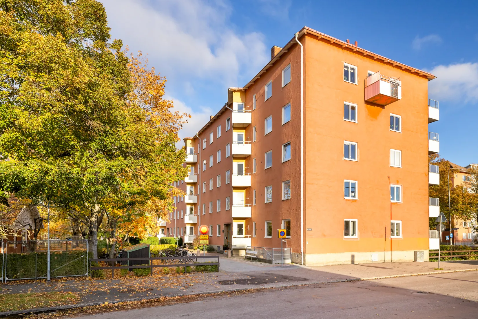 Bostadsrätt, Luthagsesplanaden 36A, Luthagen, Uppsala