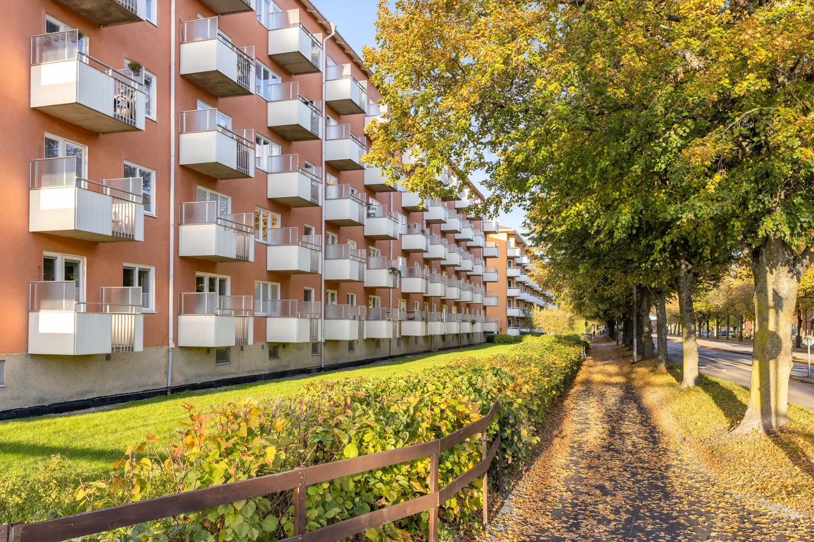 Bostadsrätt, Luthagsesplanaden 36A, Luthagen, Uppsala