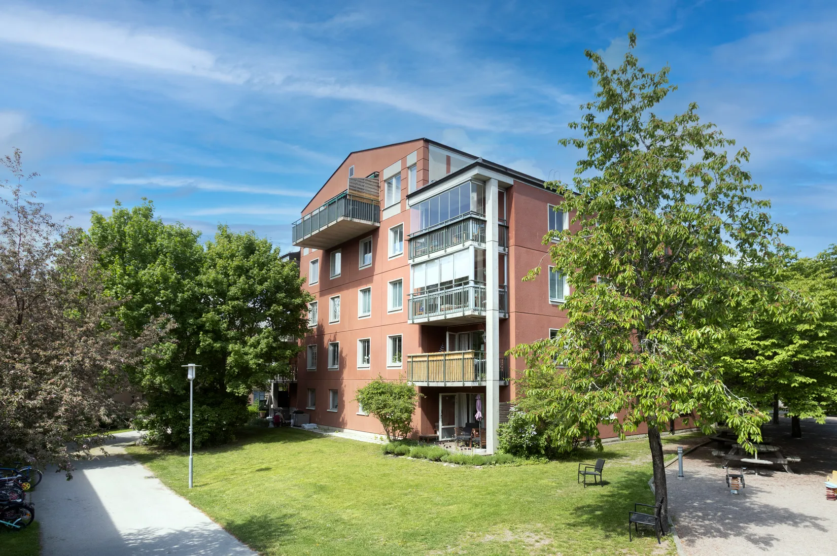 Bostadsrätt, Eksätravägen 128, Södra Gottsunda, Uppsala