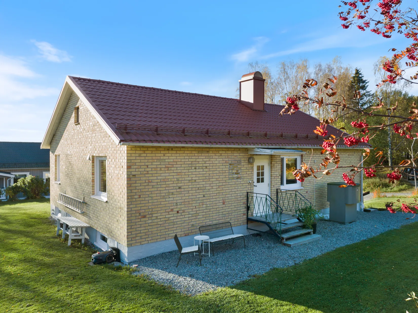 Villa, Kantorsvägen 6, Kramfors
