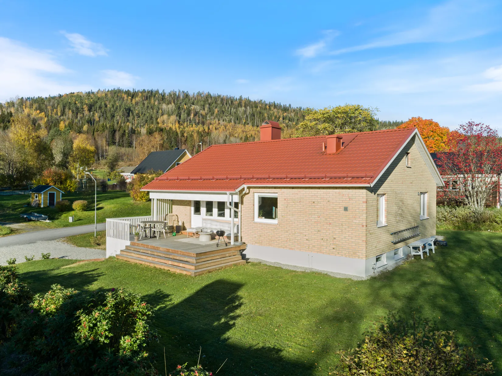 Villa, Kantorsvägen 6, Kramfors