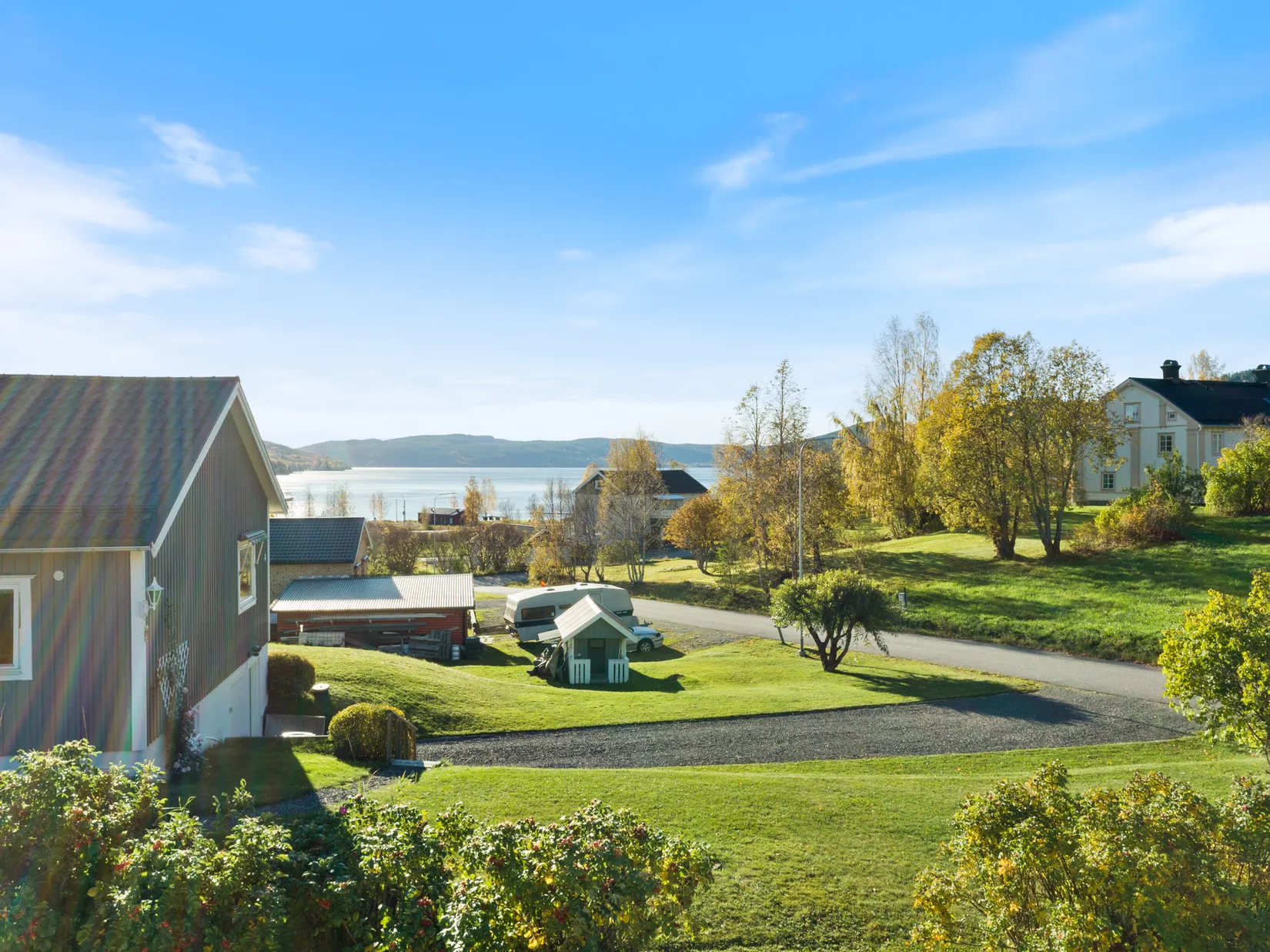 Villa, Kantorsvägen 6, Kramfors