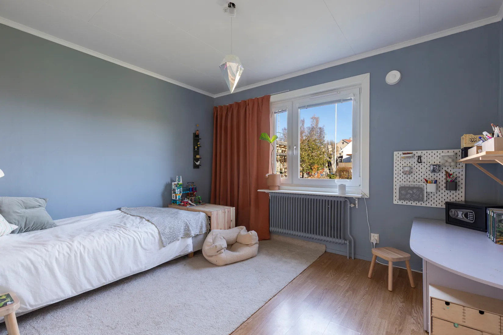 Villa, Kantorsvägen 6, Kramfors
