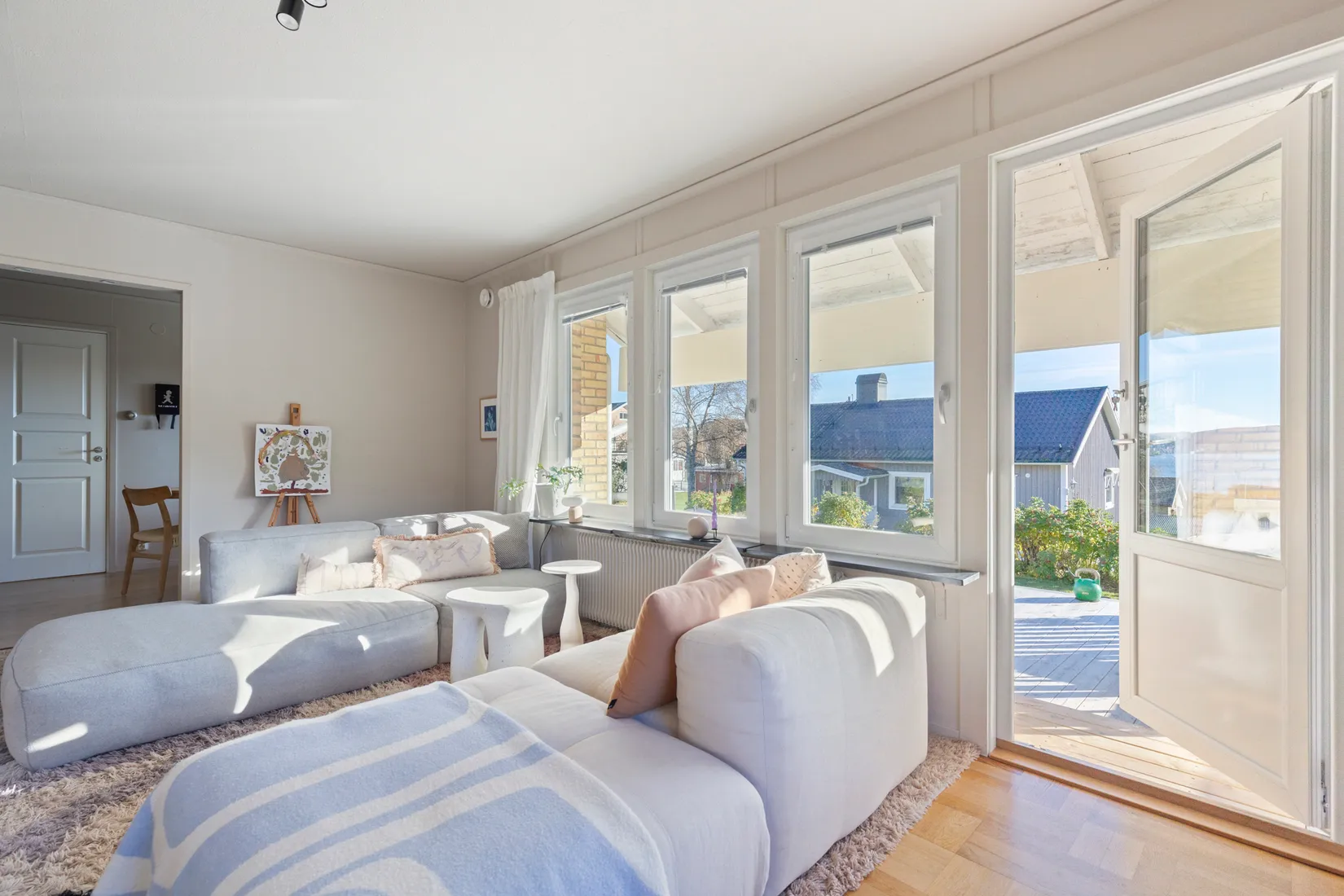 Villa, Kantorsvägen 6, Kramfors