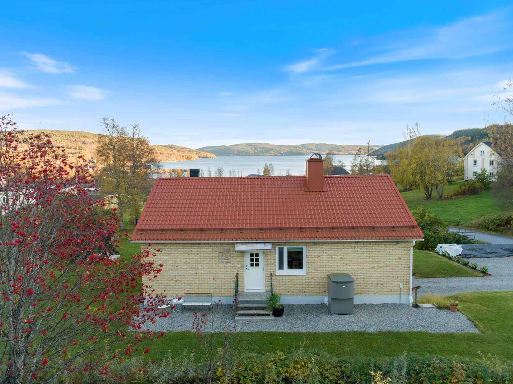 Villa, Kantorsvägen 6, Kramfors