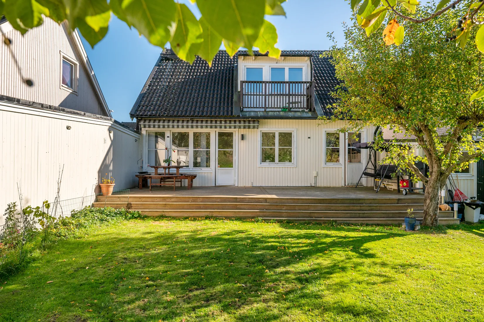 Villa, Havrestigen 10, Tungelsta, Haninge