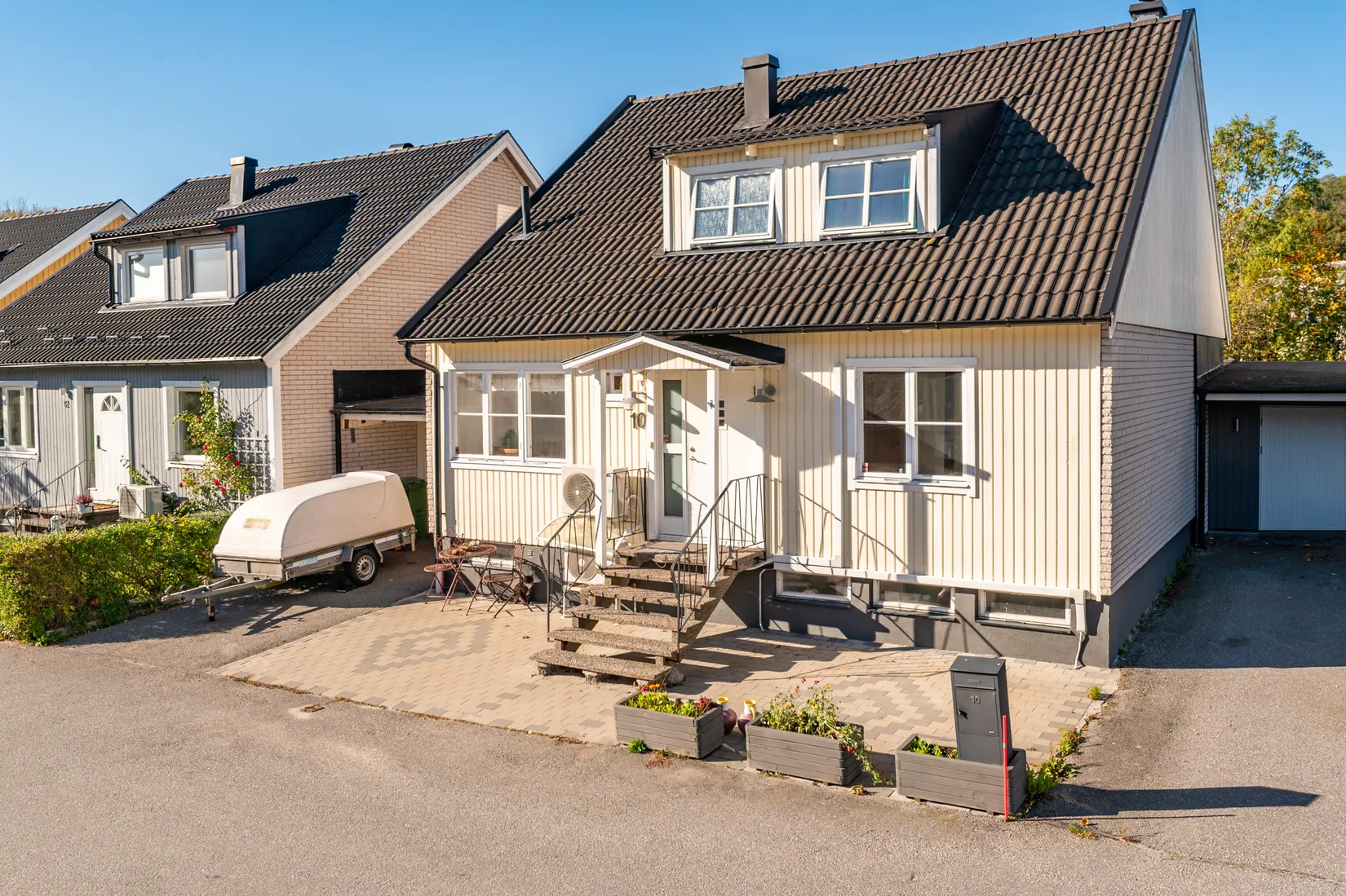 Villa, Havrestigen 10, Tungelsta, Haninge