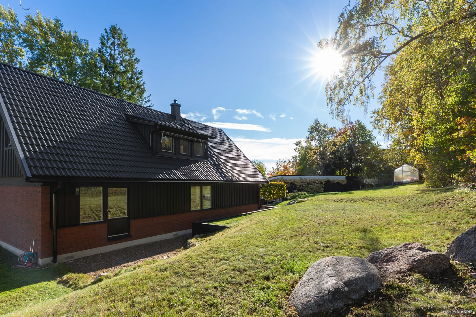 Villa, Dalvägen 57B, Ella Park, Täby