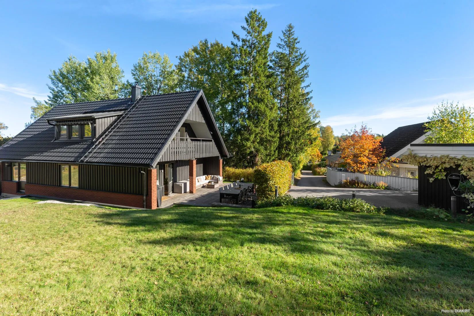 Villa, Dalvägen 57B, Ella Park, Täby