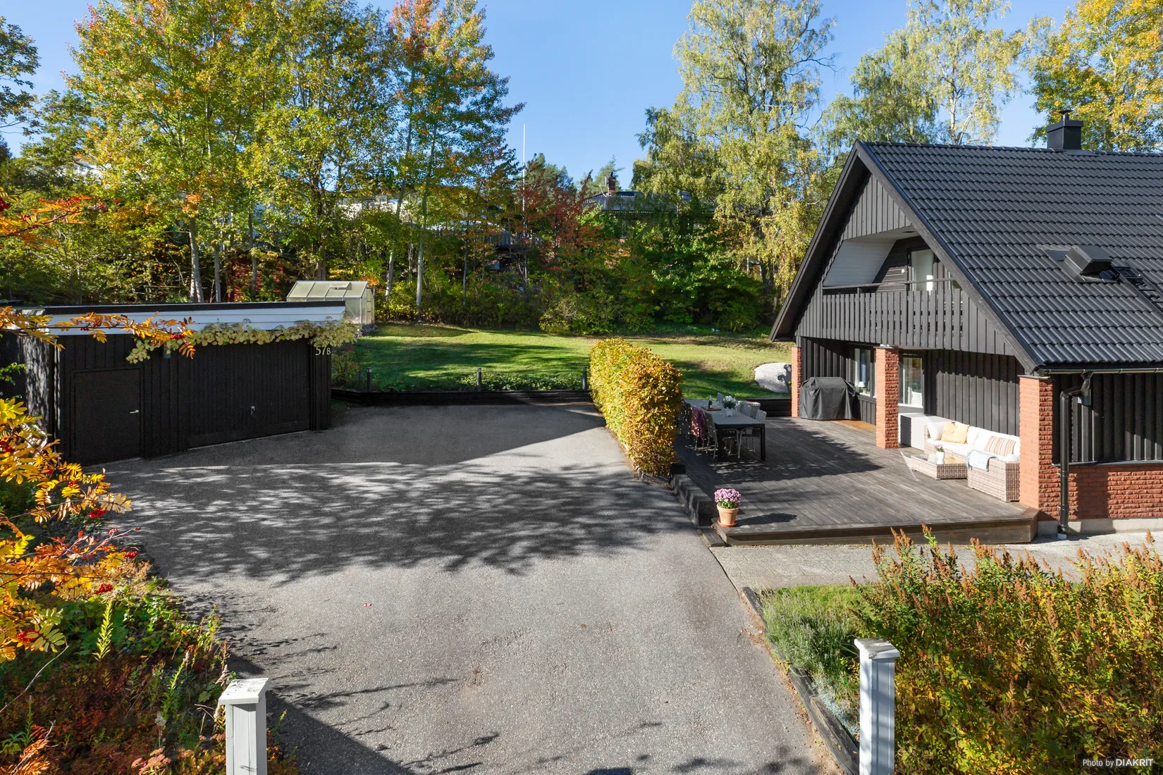 Villa, Dalvägen 57B, Ella Park, Täby