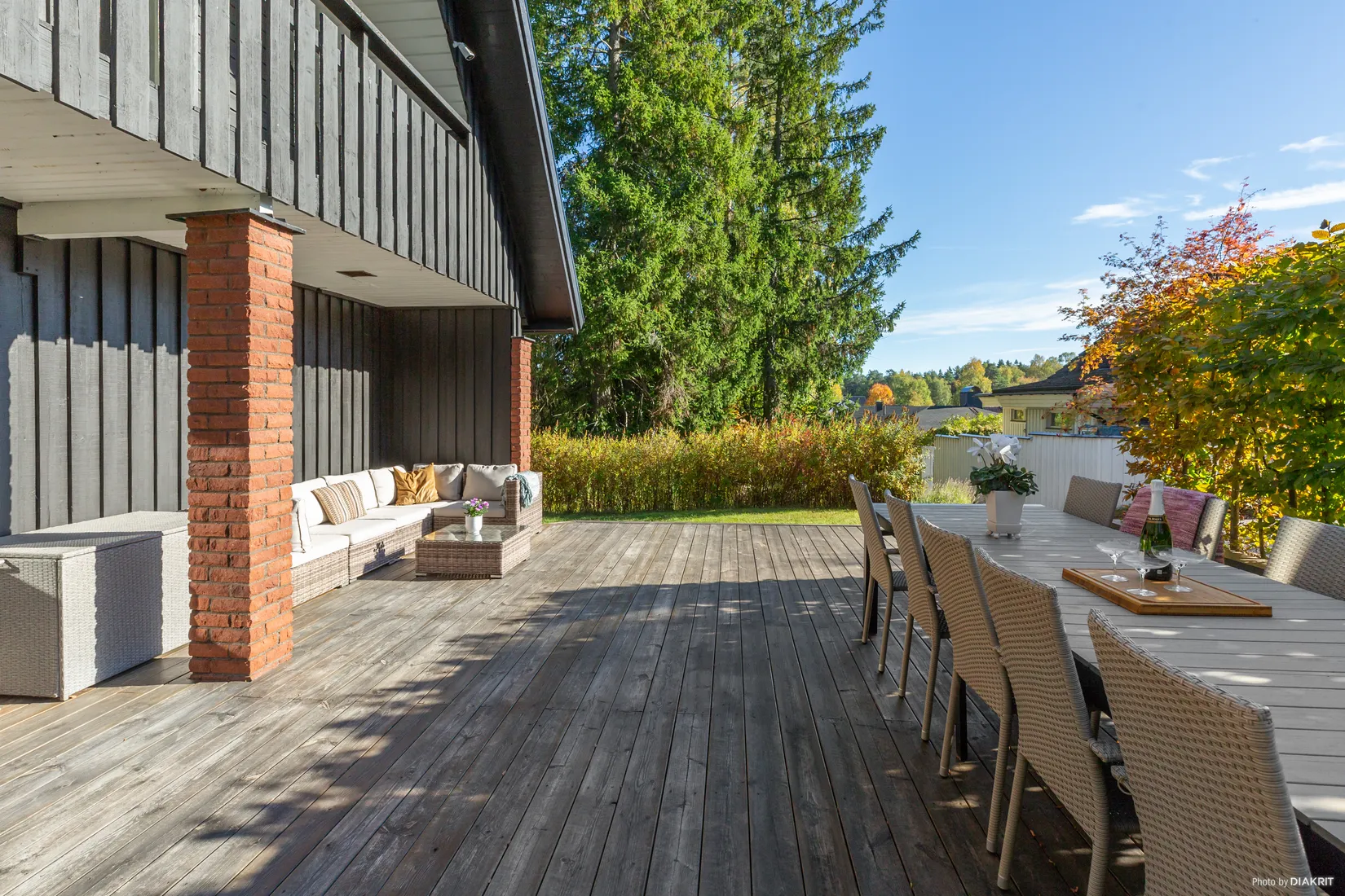 Villa, Dalvägen 57B, Ella Park, Täby