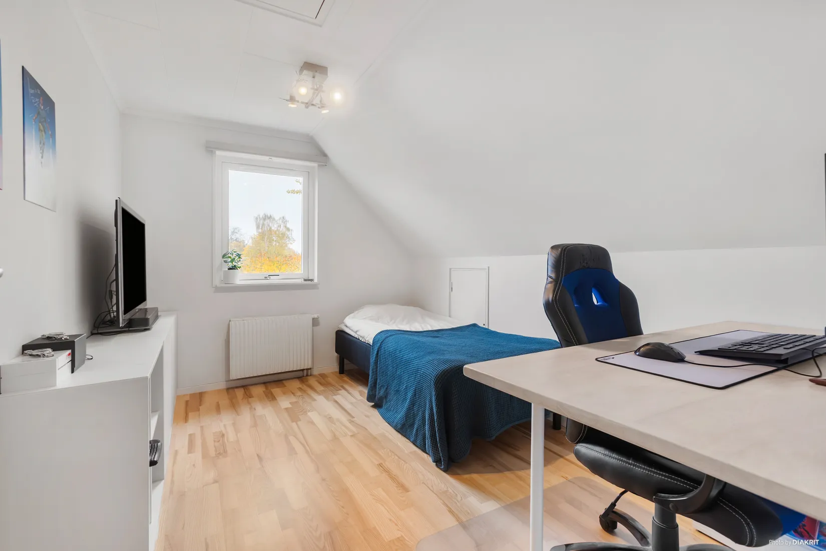 Villa, Dalvägen 57B, Ella Park, Täby